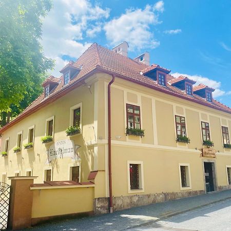 Penzion Kachelman Banská Štiavnica Zewnętrze zdjęcie