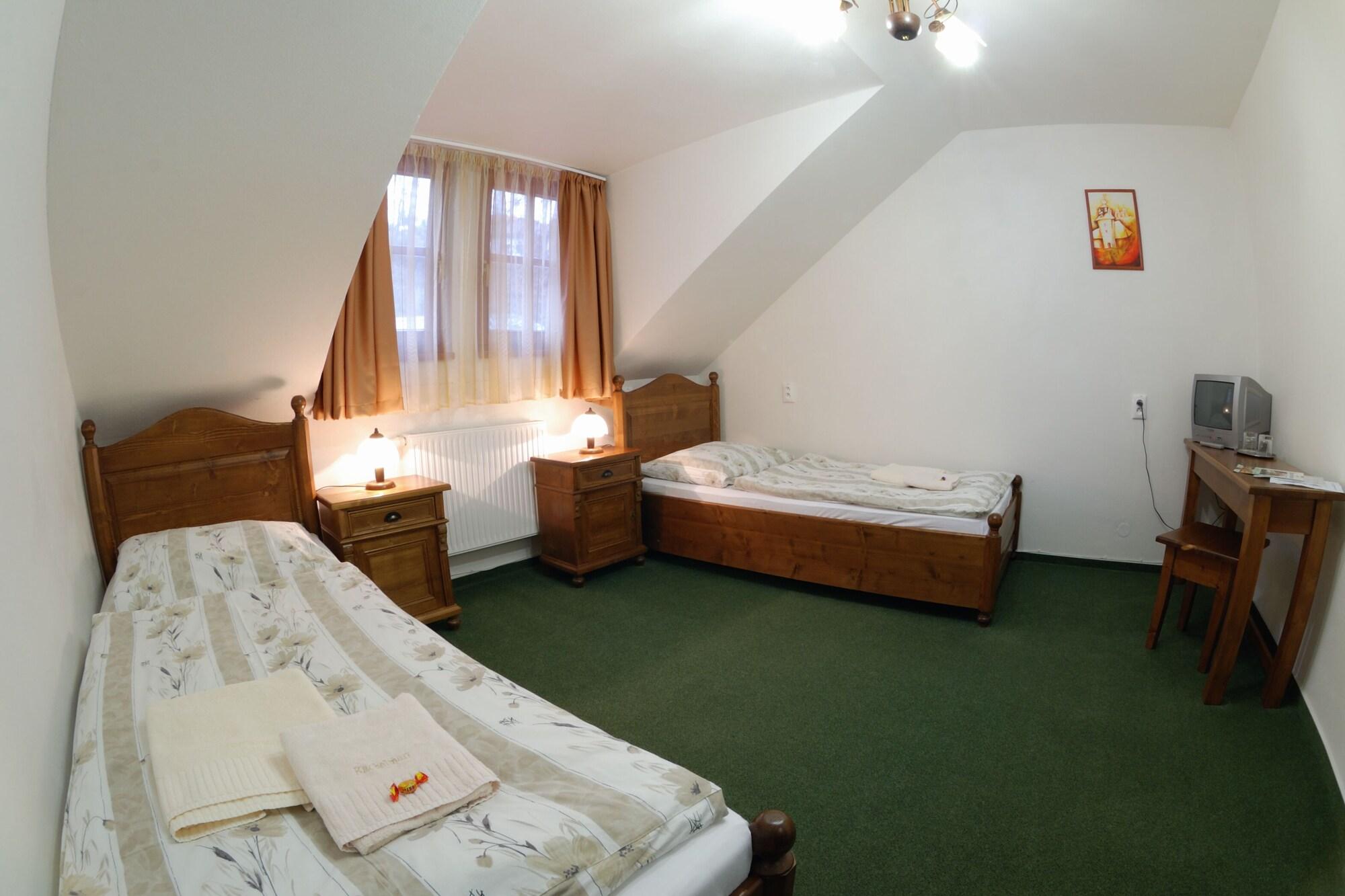 Penzion Kachelman Banská Štiavnica Zewnętrze zdjęcie