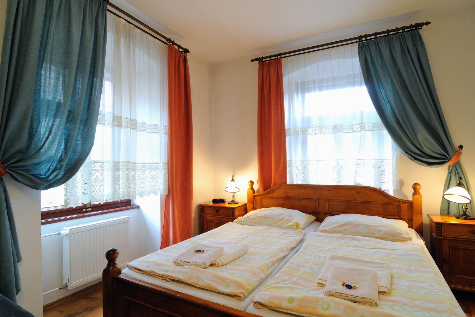 Penzion Kachelman Banská Štiavnica Zewnętrze zdjęcie