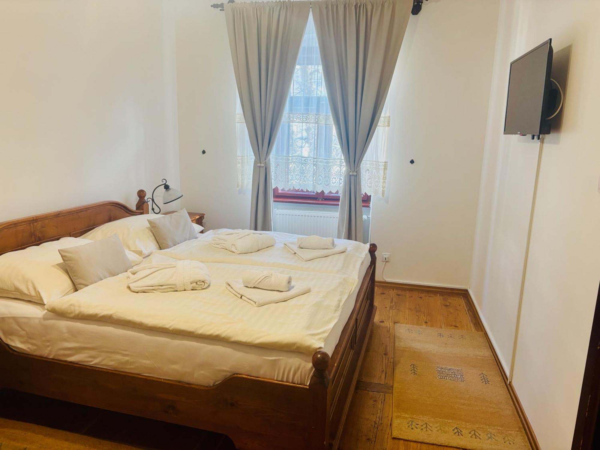 Penzion Kachelman Banská Štiavnica Zewnętrze zdjęcie