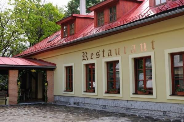 Penzion Kachelman Banská Štiavnica Zewnętrze zdjęcie