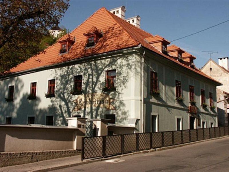 Penzion Kachelman Banská Štiavnica Zewnętrze zdjęcie