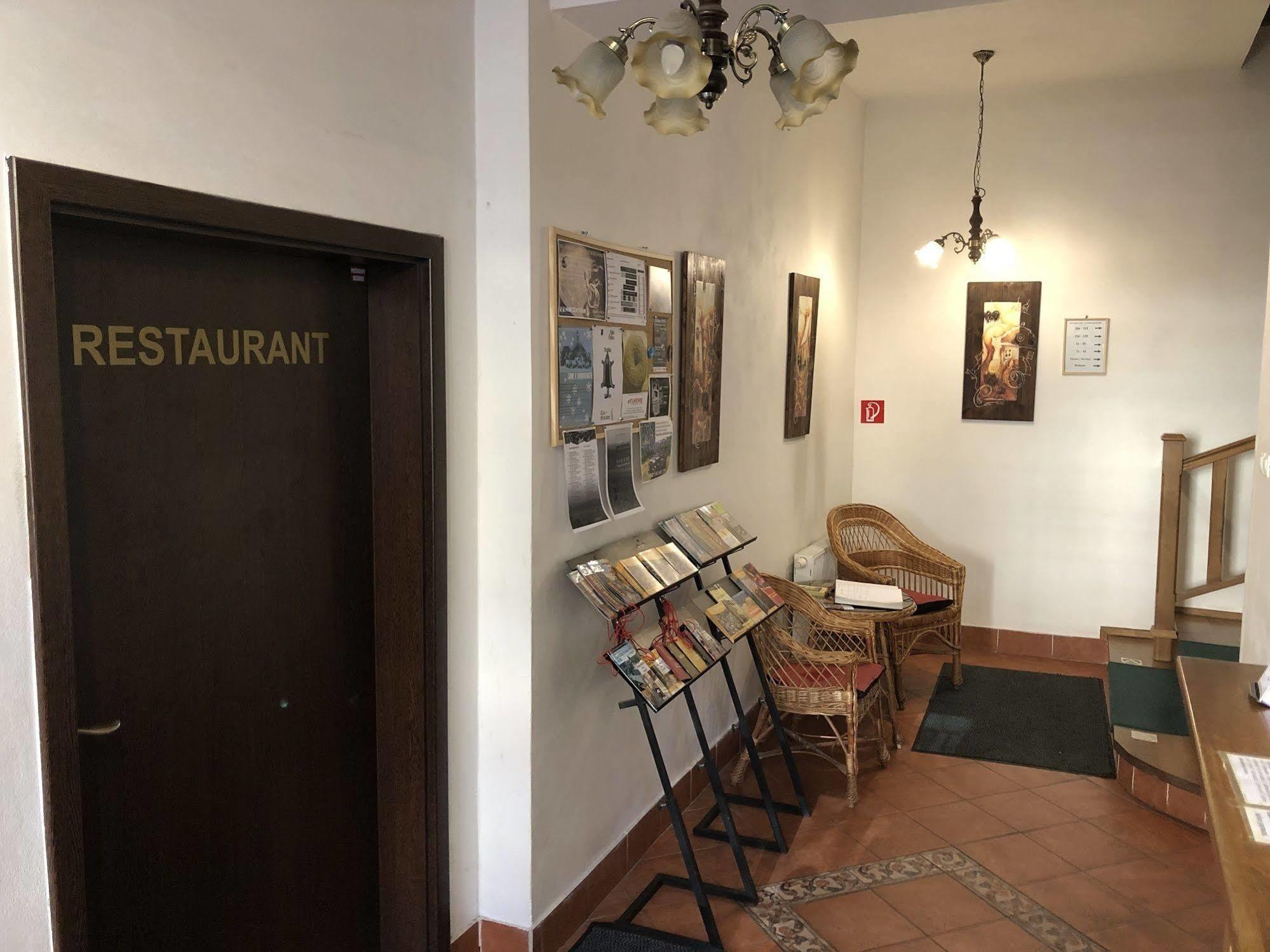 Penzion Kachelman Banská Štiavnica Zewnętrze zdjęcie
