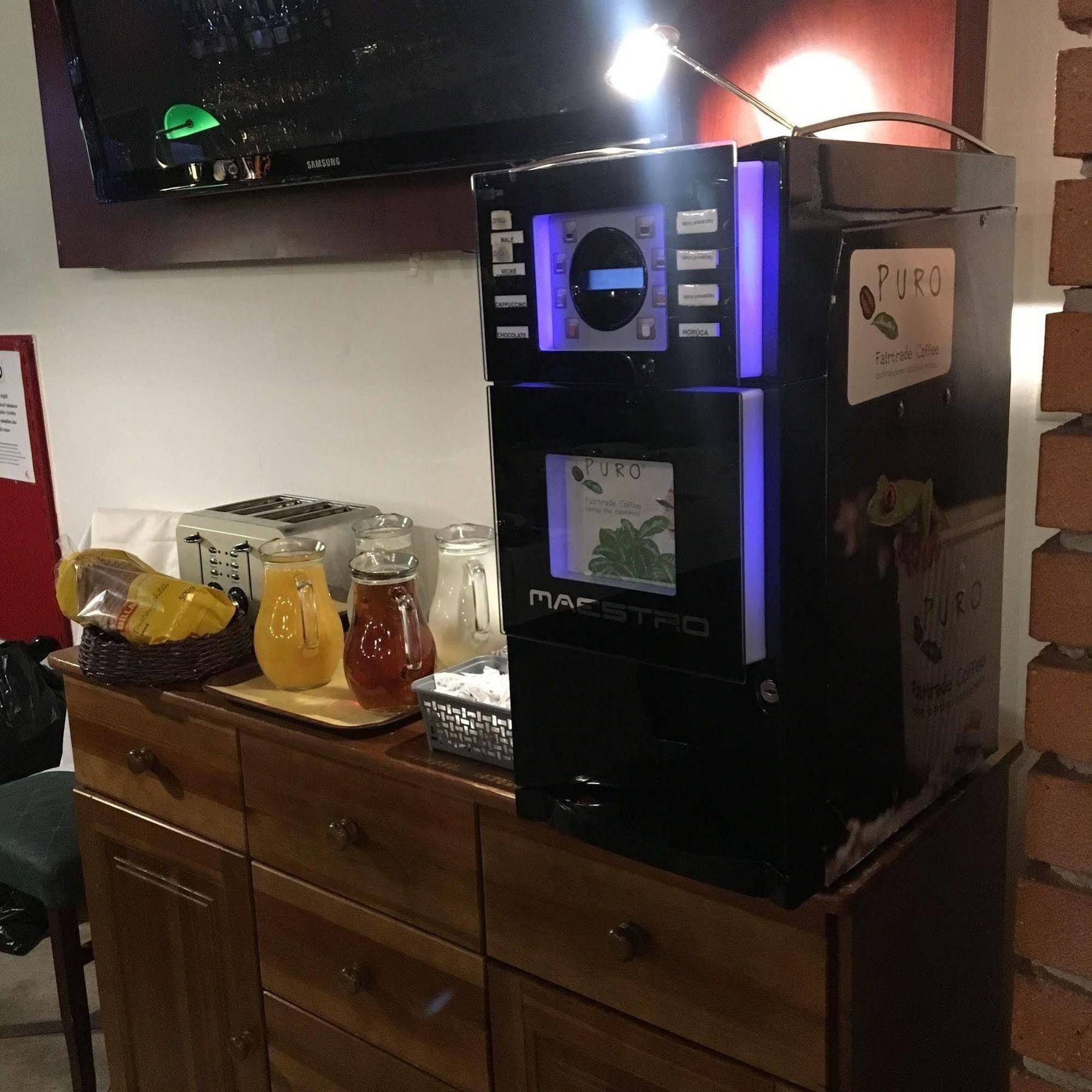 Penzion Kachelman Banská Štiavnica Zewnętrze zdjęcie